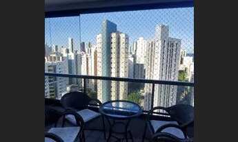 Imagem 6: Alugo apt 3 quartos, varanda, andar alto em Boa Viagem