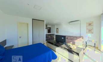 Imagem 3: Apartamento para Aluguel - Cristal , 1 Quarto, 43 m2