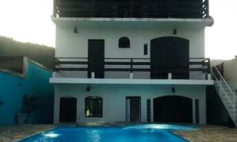 Imagem: CASA COM 2 DORMITÓRIOS NO PEREQUE-AÇU