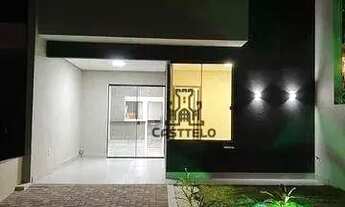 Imagem 2: Casa à venda, 89 m² por R$ 493.000 - Jardim Ecoville I - Cambé/PR