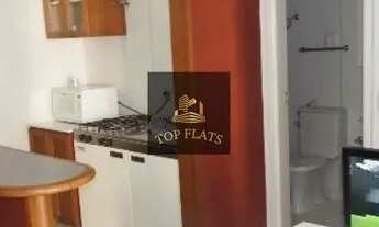 Imagem 4: Flat disponível em Moema