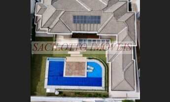 Imagem 3: Casa em Condomínio para Locação em Barueri, Residencial Morada dos Lagos, 4 dormitórios, 4