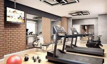 Imagem 5: Apartamento para aluguel e venda tem 34 metros quadrados com 2 quartos em Tatuapé - São Pa