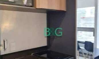Imagem 2: Apartamento com 1 dormitório à venda, 18 m² por R$ 529.000 - Jardins - São Paulo/SP