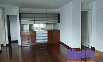 Imagem 5: Apartamento para aluguel 145 metros 3 quartos sendo 1 suíte SALA AMPLA 2 vagas Suíte de fu