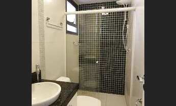 Imagem 5: Apartamento com excelente acabamento, porcelanato, gesso decorado Cód: 20164 z