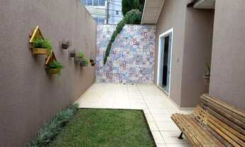 Imagem 2: Casa Térrea à venda em Oficinas - Vila Estrela - Ponta Grossa - PR