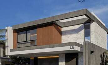 Imagem 2: Casa no Haras Rio Do Ouro com 04 Suítes à venda no Ariribá em Balneário Camboriú/SC