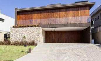 Imagem 2: Belíssima casa mobiliada para venda e locação no Tamboré 11