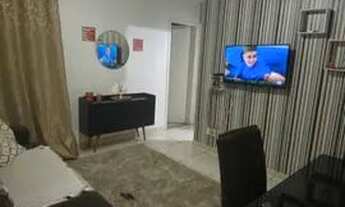 Imagem 4: Apartamento mobiliado