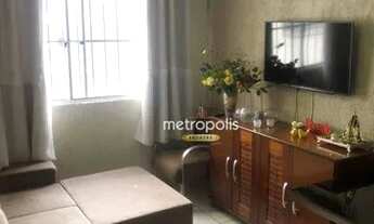 Imagem 2: Apartamento com 2 dormitórios à venda, 57 m² por R$ 260.000,00 - Santa Terezinha - São Ber