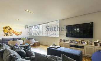 Imagem 5: Apartamento reformado no Jardins