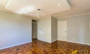 Imagem 4: Apartamento com 2 dormitórios para alugar, 80 m² por R$ 3.090/mês - Petrópolis - Porto Ale