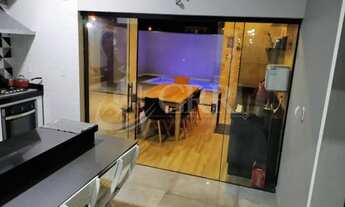 Imagem 5: Casa térrea com piscina- 3 dormitórios no Condomínio Terras do Vale - Caçapava/SP