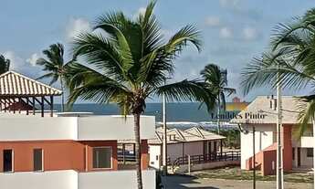 Imagem: Chalés de frente para o mar em Ilhéus