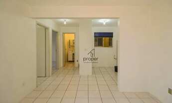 Imagem 2: Apartamento com 2 dormitórios, 45 m² - venda por R$ 110.000,00 ou aluguel por R$ 1.170,00