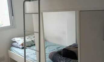 Imagem 6: Apartamneto Mobiliado no Condomínio Familia Vila Ema 59m² com 2 Dormitorios 1 Suíte e 1vag