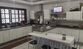 Imagem 3: Sobrado 215m² à venda Vila Jundiaí, Mogi das Cruzes, SP