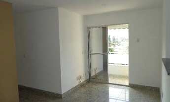 Imagem: Apartamento com 3 quartos na Taquara - Rio