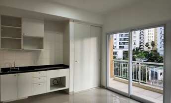 Imagem 3: Apartamento para venda possui 59 metros quadrados com 1 suíte e 1 vaga de garagem