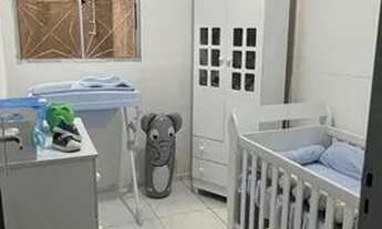 Imagem 4: Casa de condomínio térrea para venda possui 69 metros quadrados com 3 quartos