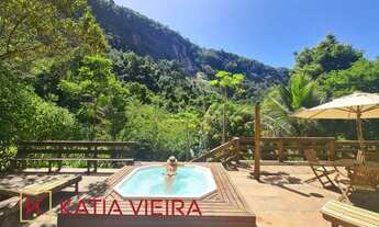 Imagem 5: Casa com 5 suítes a venda Domingos Martins