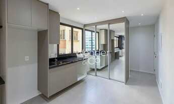 Imagem 4: Apartamento com 1 dormitório à venda, 46 m² por R$ 699.000 - Parque Santa Cecília - São Pa