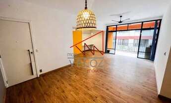 Imagem 4: Apartamento para venda tem 140 metros quadrados com 3 quartos em Leblon - Rio de Janeiro