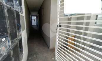 Imagem 4: BELO E ZERADO APTO DE 30 M² COM 01 DORMITÓRIO PARA LOCAÇÃO NUMA TRAVESSA DA AV IMIRIM