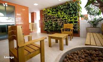 Imagem 3: 3 quartos em prédio novo recém entregue, área de lazer completa e vários diferenciais