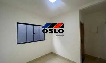 Imagem 2: CASA COM 03 SUÍTES PLENAS, ÁREA GOURMET NO BAIRRO CARDOSO A 05 MINUTOS DO BURITI SHOPPING