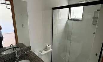 Imagem 5: Cobertura! Primeira locação! 2 Quartos com área externa!