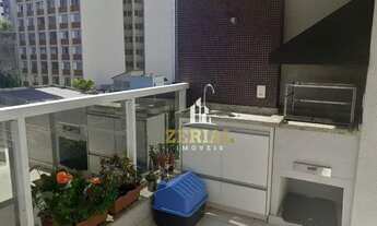 Imagem 4: Apartamento com 4 dormitórios, 156 m² - venda por R$ 2.050.000,00 ou aluguel por R$ 7.955