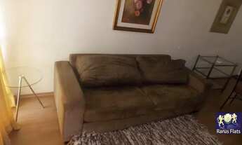 Imagem 4: Flat para locação no Itaim Bibi - Edifício Saint James - Cód. UAB05832