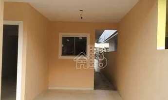 Imagem 3: Casa com 2 dormitórios à venda, 86 m² por R$ 400.000,00 - Cordeirinho - Maricá/RJ