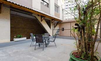 Imagem 3: Apartamento parea alugar, reformado, piso de taco, sinteco novo, banheiro a Buarque - São