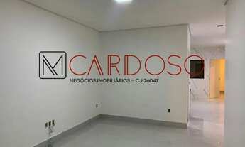 Imagem 6: Ágio de casa com 4 quartos, 1 suíte, na laje, no porcelanato, janela em blindex - Setor O