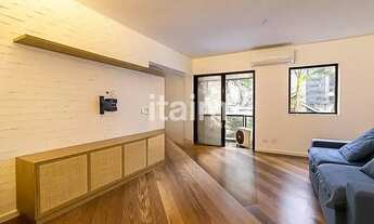 Imagem: Apartamento à venda e para locação, Itaim