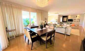 Imagem 3: Apartamento mobiliado. Permuta. 4 dorms. 3 suítes, 322 m² - venda por R$ 3.500.000 ou alug