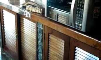 Imagem 7: SOBRADO DE ALTO PADRÃO NO PARQUE VIVAMAR COM 5 DORMITÓRIOS