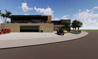 Imagem 5: Salão - Loteamento Alphaville Campinas - Campinas