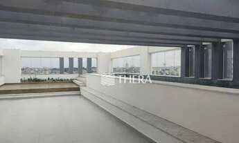 Imagem 3: Apartamento com 2 dormitórios para alugar, 53 m² por R$ 2.243,83/mês - Parque das Nações