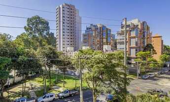 Imagem 2: Apartamento com 3 dormitórios à venda, 176 m² por R$ 1.657.000,00 - Cabral - Curitiba/PR