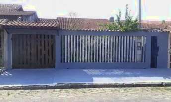 Imagem: Casa no Gaivota, em Itanhaém