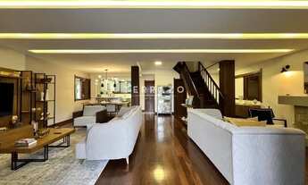 Imagem 4: Casa em condomínio, 5 suítes, 347m², R$2.500.000,00, Comary, Teresópolis/RJ - COD 3448