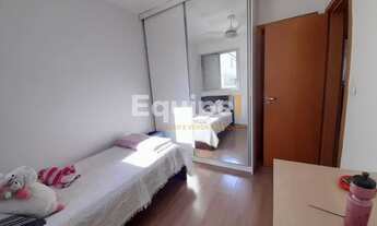 Imagem 2: Área privativa em Castelo - Belo Horizonte