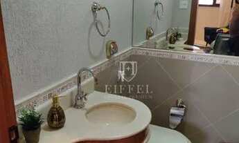 Imagem 5: Apartamento de cobertura com 3 suítes para alugar, 211 m² por R$ 6.959/mês - Centro - Soro