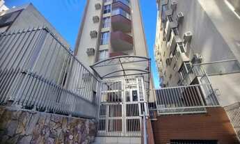 Imagem 2: Apartamento para venda tem 61 metros quadrados com 2 quartos em Centro - Florianópolis - S