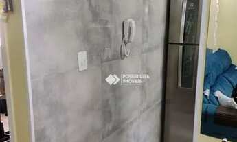 Imagem 5: Apartamento com 2 dormitórios para alugar, 40 m² por R$ 1.500,00/mês - Vila Alzira - Guaru