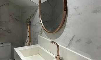 Imagem 5: DR- Apartamento com 100 metros quadrados com 2 quartos